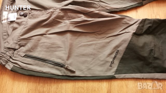 Stormberg за лов и туризъм размер М дамски панталон със здрава материя - 45, снимка 3 - Панталони - 26351957