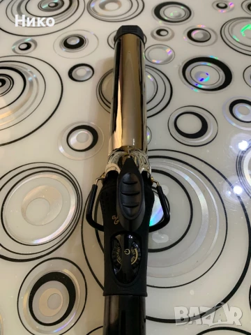 Маша за коса къдрици Gamma+, снимка 2 - Маши за коса - 51342389