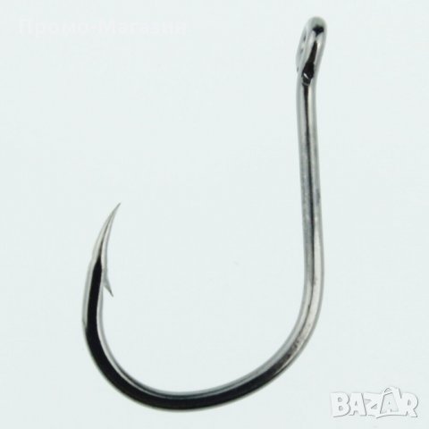 Комплект 500 броя куки за риболов в различен размер от 3 # до 12 #, снимка 3 - Такъми - 33026937