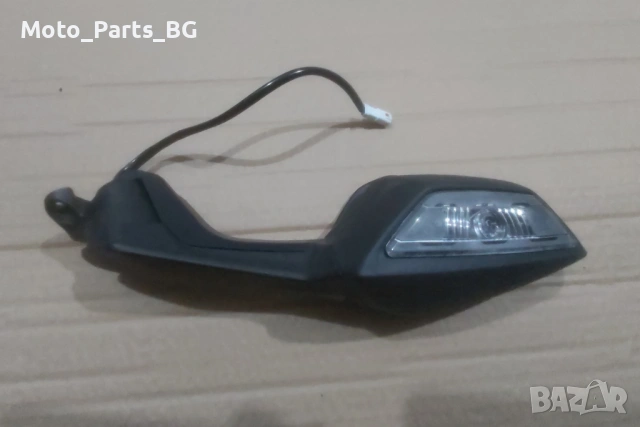 дясно огледало Kawasaki , снимка 2 - Части - 53560366