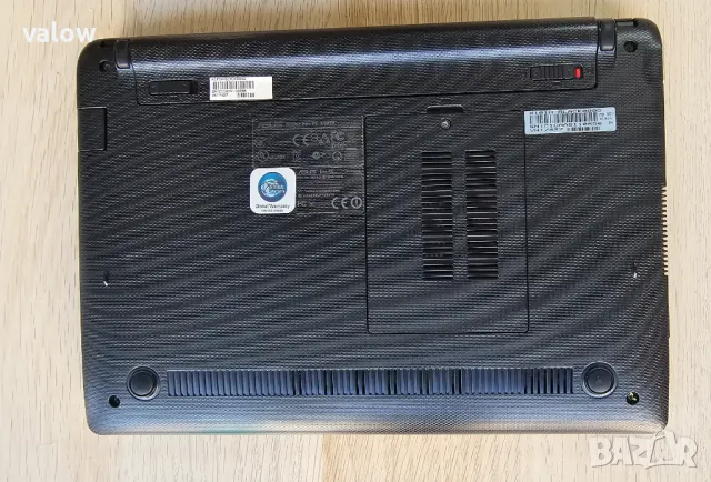 Лаптоп ASUS Eee PC X101H, снимка 4 - Лаптопи за дома - 47336187