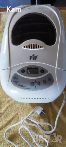 Хлебопекарна FIF