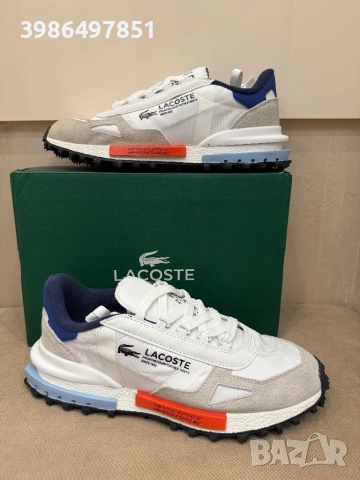 Мъжки маратонки Lacoste НОВИ