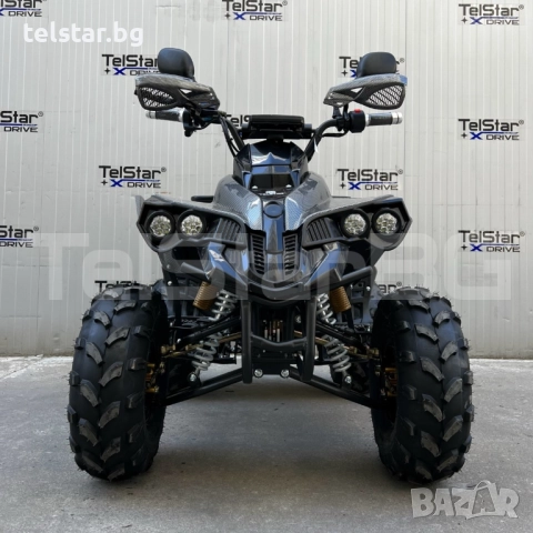 Планинско ATV TELSTAR HIGH SPEED с редуктор 3000W 20Ah за пресечен терен и всякакви условия, снимка 3 - Мотоциклети и мототехника - 52405551