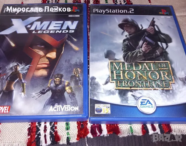 Ps2, снимка 5 - Игри за PlayStation - 47330378