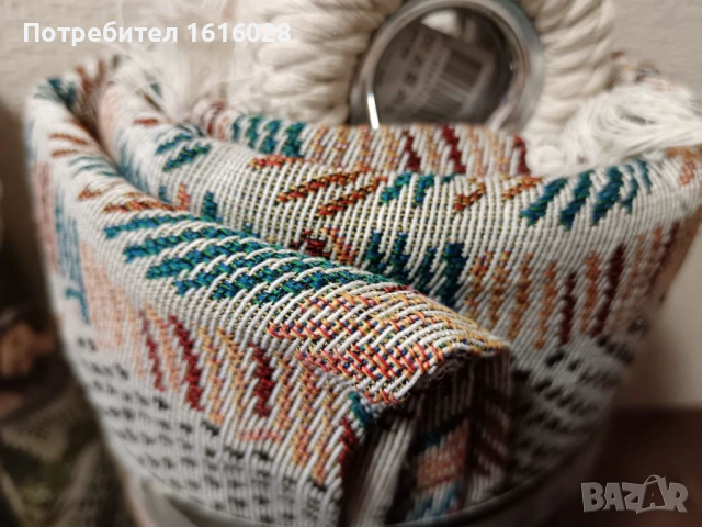 Бохемски хамак за отдих и релакс., снимка 5 - Градински мебели, декорация  - 49970738