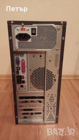 Настолен компютър за работа и интернет Phenom II X2 3.7GHz 8GB RAM, 1ТВ HDD, DVD RW, снимка 11 - Работни компютри - 28851011