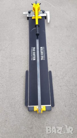 Релсова машина за рязане на плочки с размери 60-80-100-120 СМ., снимка 2 - Други инструменти - 27642484