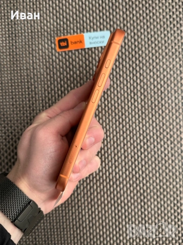 НОВ!ЛИЗИНГ*40€/м iPhone 17 Pro Orange * 256 айфон 17 про оранжев, снимка 3 - Apple iPhone - 53519760