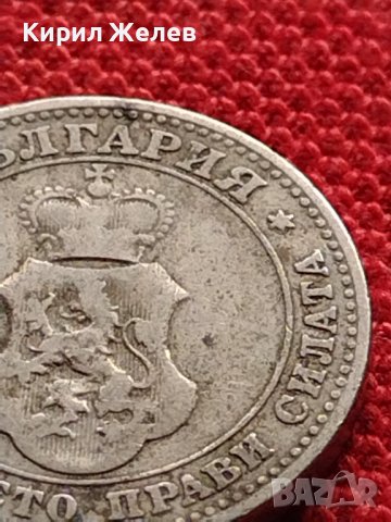 МОНЕТА 10 стотинки 1906г. КНЯЖЕСТВО БЪЛГАРИЯ СТАРА РЯДКА ЗА КОЛЕКЦИОНЕРИ 36194, снимка 7 - Нумизматика и бонистика - 39817626