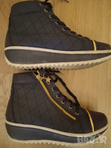 Дамски маркови боти,Lennox, снимка 2 - Дамски боти - 53076335