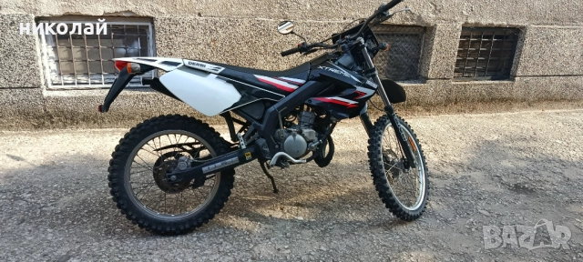 Derbi Senda 50 ендуро , снимка 4 - Мотоциклети и мототехника - 51669631