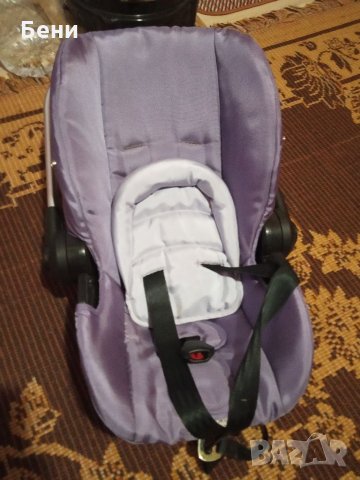 Бебешко столче за кола, снимка 2 - Други - 33291592