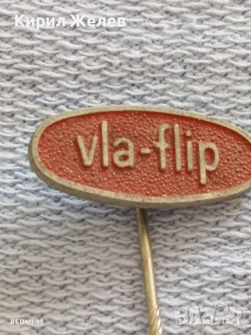 Пет значки стари редки от соца CAMAY,KOOPMANS,BECASINE за КОЛЕКЦИОНЕРИ 30398, снимка 10 - Колекции - 50847593