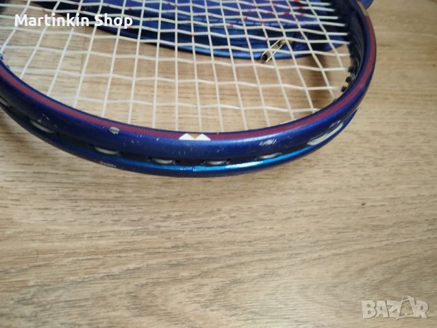 Тенис ракета Wilson Graphite Aggressor , снимка 7 - Тенис - 38518269