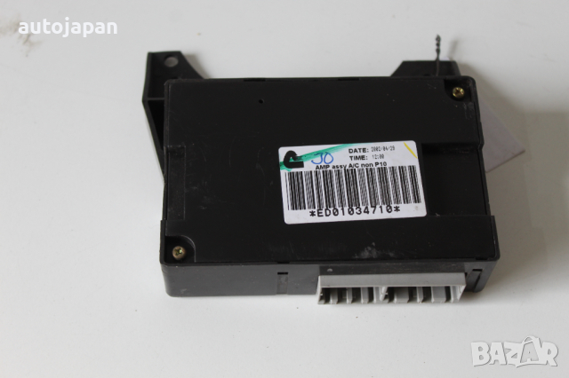 Модул климатик Нисан примера п12 2.0 140кс комби 02г Nissan primera p12 2.0 140hp 2002, снимка 4 - Части - 44880667