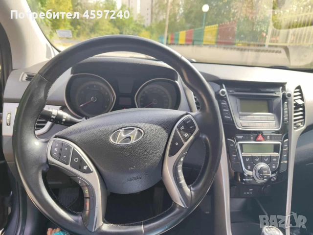 Продавам Хюндай I 30 в много добро състояние . , снимка 5 - Автомобили и джипове - 52493015
