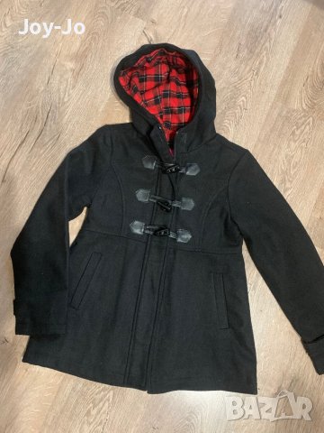 Яке PUMA, палто “Н&М”, грейки...; размер 9-10 год, снимка 6 - Детски якета и елеци - 43253654