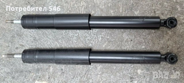 Заден газов амортисьор за Мерцедес Ц класа и др., снимка 3 - Части - 21338112