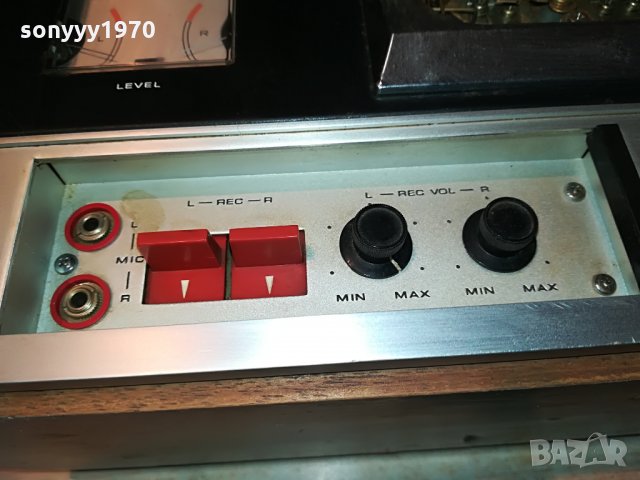 sony-solid state-made in japan-ролка, снимка 14 - Декове - 28906966