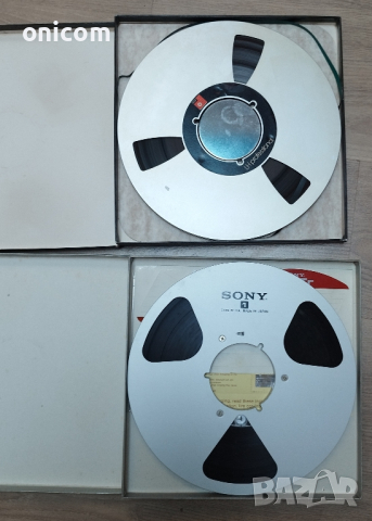 AKAI GX-630 D+ 6 броя метални ролки, снимка 3 - Декове - 44921499