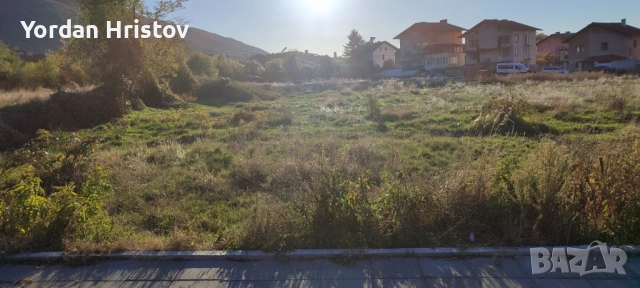 Продавам парцел гр.Сапарева Баня, снимка 2 - Парцели - 52264457