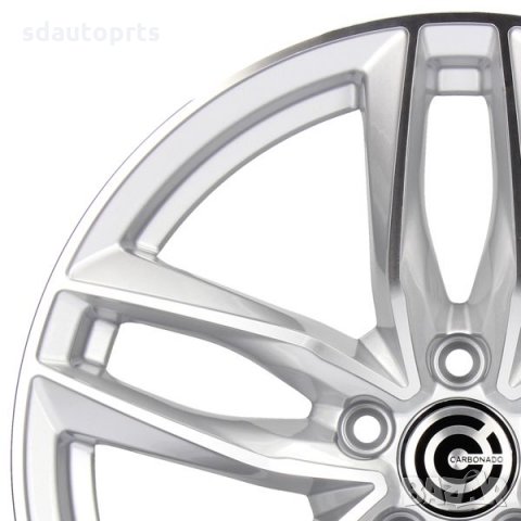 18" Джанти Ауди 5X112 Audi A3 A4 S4 B7 B8 B9 A6 S6 C5 C6 C7 A8 Q3 Q5, снимка 4 - Гуми и джанти - 29046036
