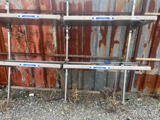 рафтове сгъваеми, снимка 3 - Стелажи и щандове - 52084609