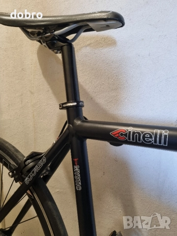 Велосипед колело Cinelli Bootleg Mystic , снимка 17 - Велосипеди - 52219225