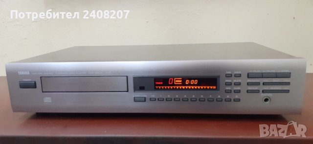 Yamaha CDX-530E, снимка 4 - Декове - 39900448