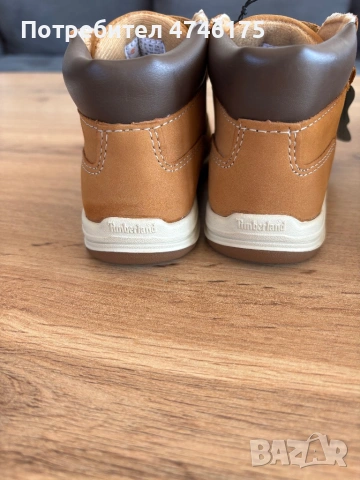 Детски зимни обувки, снимка 3 - Детски боти и ботуши - 53590433