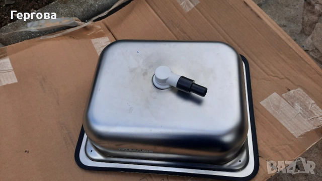 Мивка и газов котлон Dometic, снимка 6 - Каравани и кемпери - 52289405