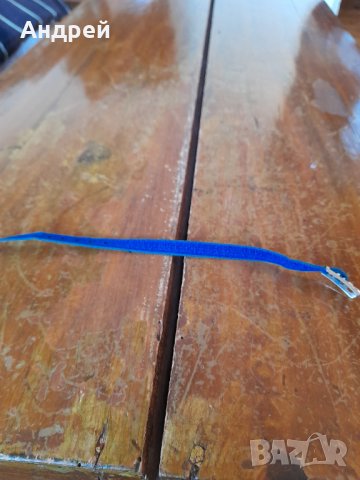 Стара каишка за часовник #15, снимка 4 - Каишки за часовници - 43699906