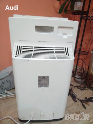 Въздухопречиствател Rhemus RL-500 HEPA филтър , снимка 3 - Овлажнители и пречистватели за въздух - 40462856