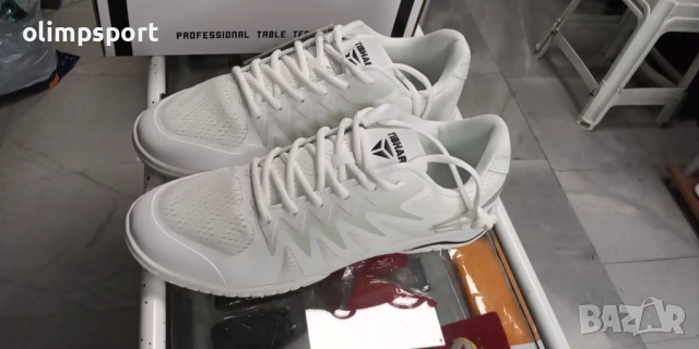 маратонки tibhar super sonic pro light нови размер 46, снимка 3 - Спортни обувки - 51180653