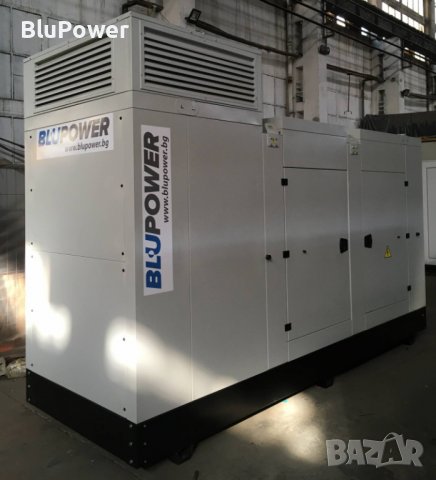 СУПЕР ТИХИ ДИЗЕЛОВИ АГРЕГАТИ (ГЕНЕРАТОРИ) , 53dB, IVECO 190kVA, снимка 5 - Други машини и части - 36825330