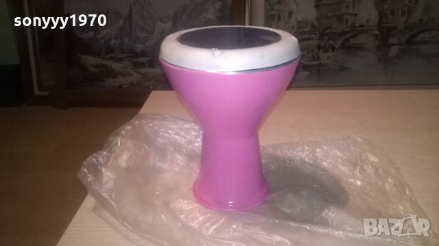 КАФЯВА СИНЯ ЗЕЛЕНА ЧЕРВЕНА НОВА ТЕРАМБУКА, снимка 2 - Ударни инструменти - 27240092