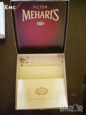 Цигарени кутии за колекционери, снимка 14 - Други ценни предмети - 13626310