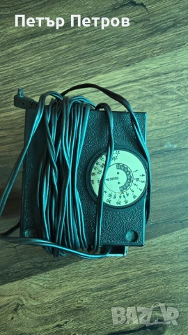 Светкавица СССР, Fil-11-M, снимка 2 - Светкавици, студийно осветление - 51134153