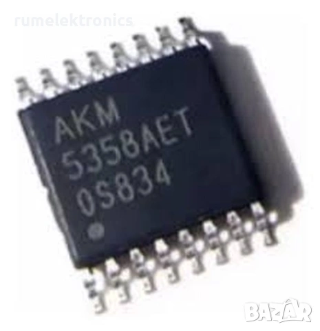 AK5358AET