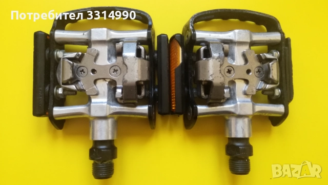 Педали за велосипед , снимка 5 - Части за велосипеди - 52116435