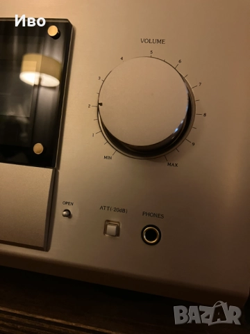  accuphase E-530 pure class A, снимка 10 - Ресийвъри, усилватели, смесителни пултове - 42392047