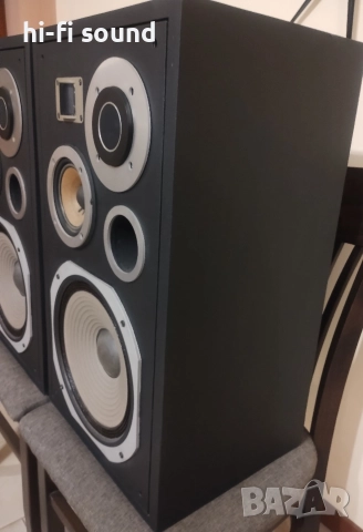 Тонколони Pioneer HPM 60, снимка 2 - Тонколони - 52598993