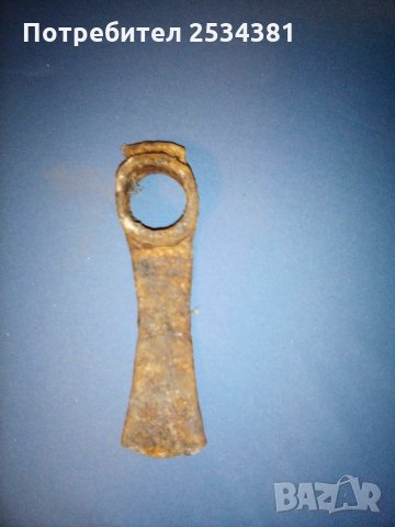 Старинен инструмент, снимка 2 - Антикварни и старинни предмети - 27618058