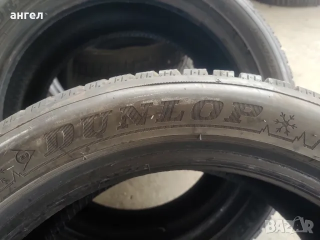 215.50.17 dunlop , снимка 3 - Гуми и джанти - 48187570