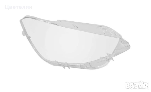 Комплект Стъкла за фар фарове BMW серия 1 F20 2011 - 2015, снимка 2 - Части - 43048966