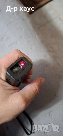 Лазерна рулетка 40м, снимка 4 - Други инструменти - 52957114