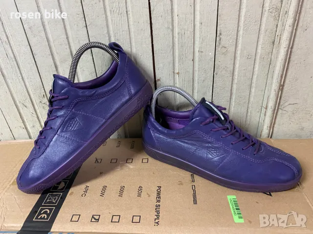 ''Ecco Danish design''оригинални сникърси 38 номер, снимка 1