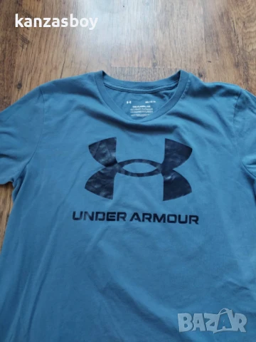 Under Armour - страхотна мъжка тениска M УМАЛЕНА