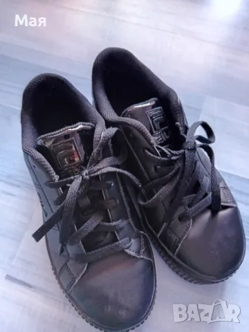 Оригинални обувки- сникърси "Fila", снимка 3 - Маратонки - 50322781